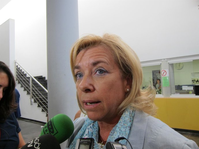 Dolores Serrat.
