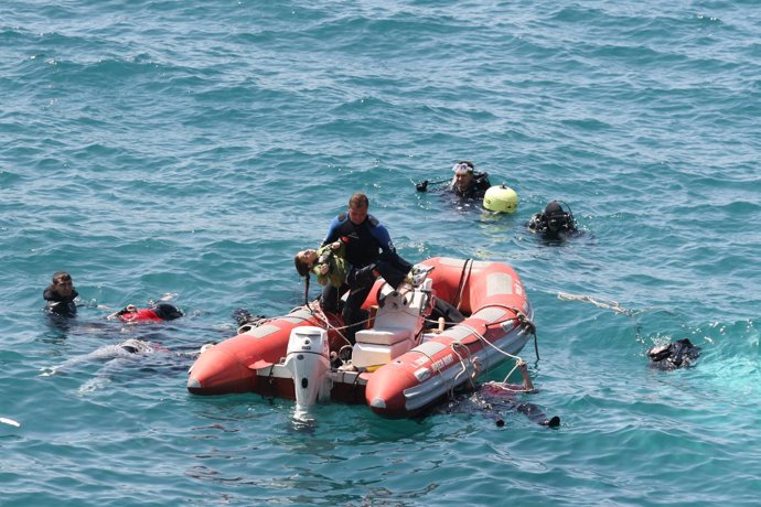 Recuperan del mar los cuerpos de decenas de inmigrantes en Turquía