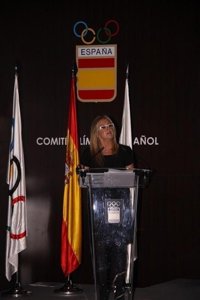 Natación sincronizada.- La Federación de Natación comunica a Anna Tarrés que no será renovada en su cargo