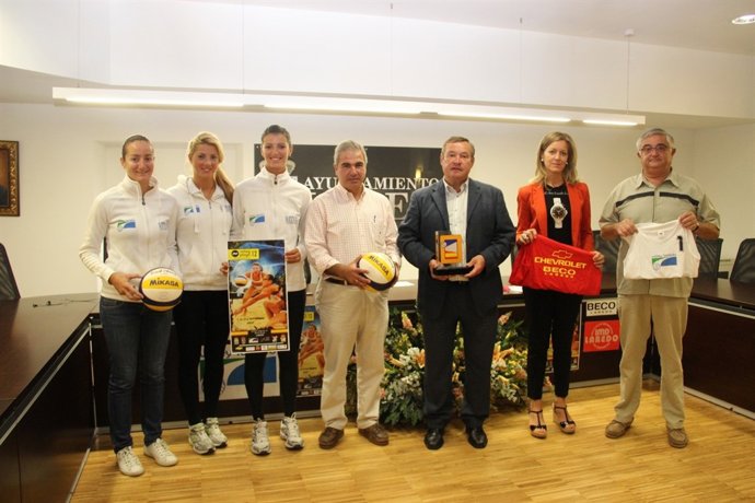 Campeonta Voley Playa