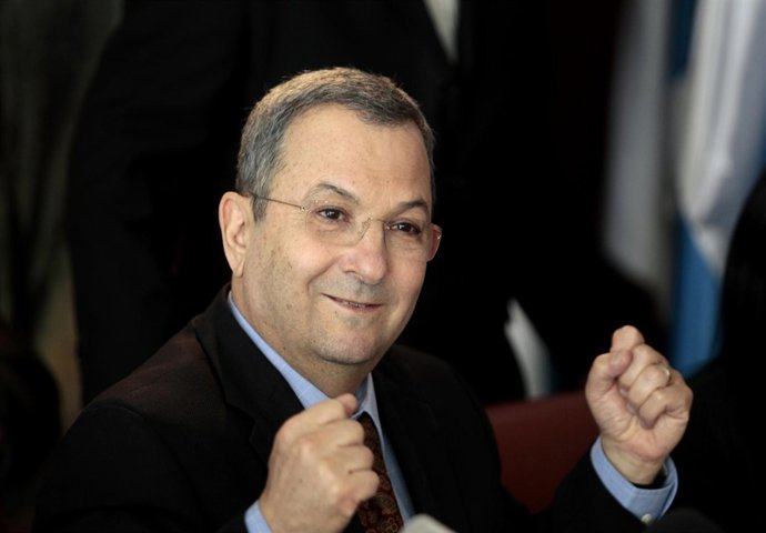 Ehud Barak