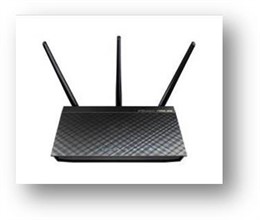 Router AiCloud de Asus