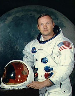 Fallece a los 82 años Neil Armstrong