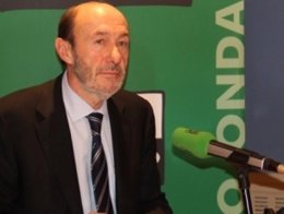 Alfredo Pérez Rubalcaba