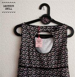 Una prenda del mercado