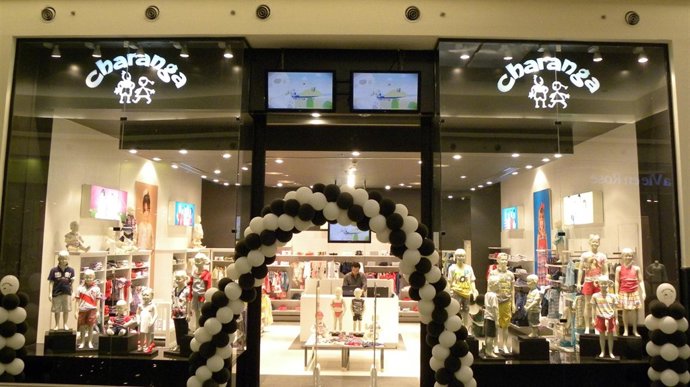 Tienda Charanga El Cairo