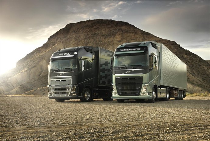 Volvo Trucks Serie FH