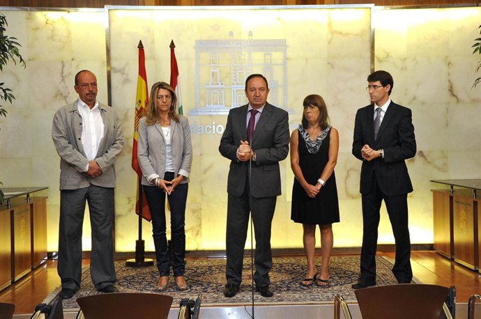 Sanz y la alcaldesa de Briones declaran fiesta de Interés Regional