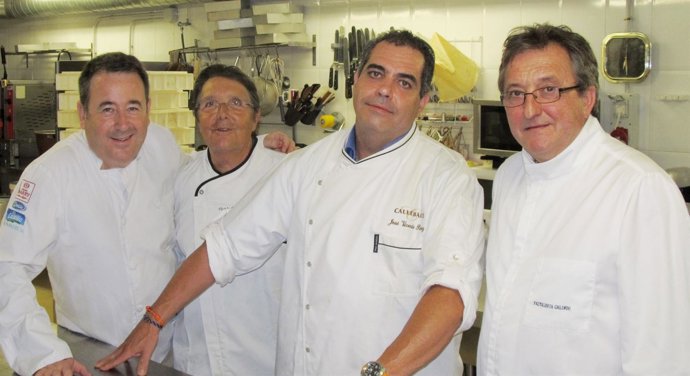 Nueva Federación Autonómica De Confitería Artesana