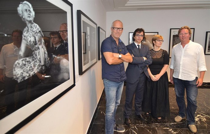 Presentación exposición