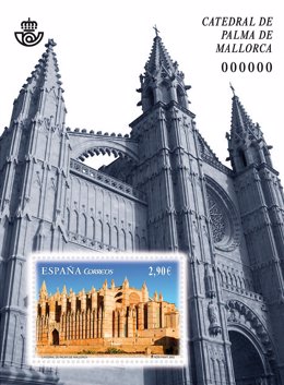 Sello De La Catedral De Palma