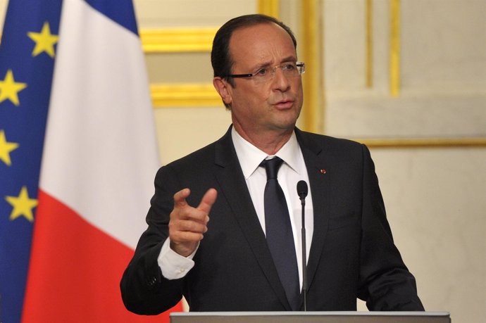 François Hollande