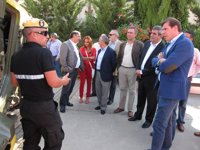 Julio Villarrubia aboga por "mantener, respetar y defender" las cámaras agrarias