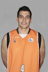 Baloncesto.- El Mad-Croc Fuenlabrada renueva por una temporada a Leo Mainoldi