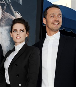 Kristen Stewart y Rupert Sanders