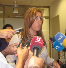 Susana Díaz, Este Viernes