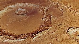 Crater Hadley (Marte)