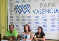 Fapa-València alerta de la pérdida de un 16% de profesorado, los peligros del 'tupper' y más de 800 'barracones'