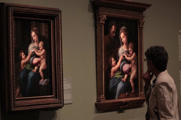 'El Último Rafael' Del Museo Del Prado