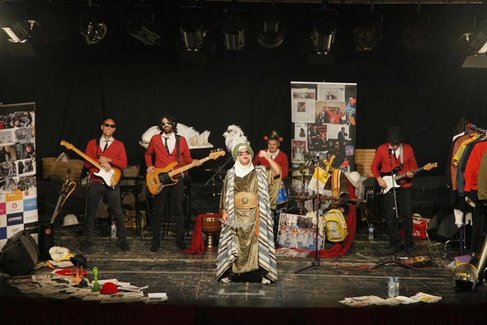 El Espectáculo 'Veriueu-Show'