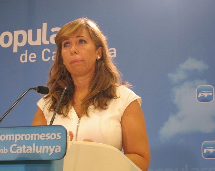 Alícia Sánchez Camacho (PP)