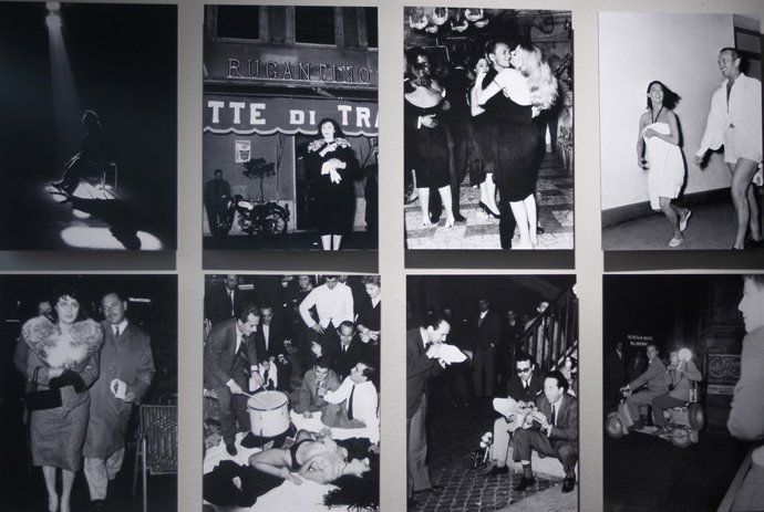 Los años de la dolce vita'