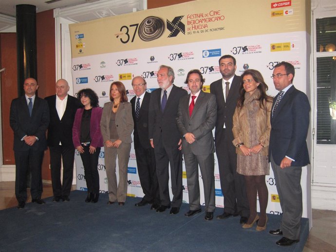 Patronos Del Festival De Cine Iberoamericano De Huelva