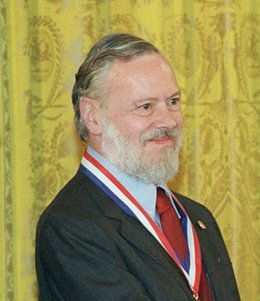 Dennis Ritchie, coinventor de UNIX