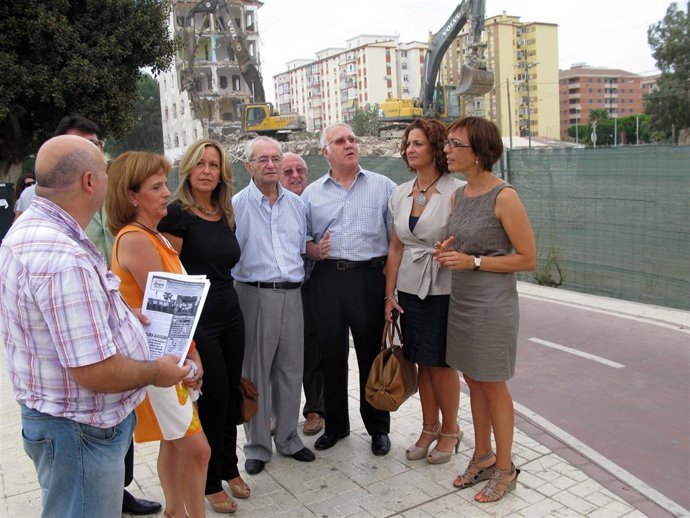 Reunión vecinos El Bulto