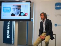 PP dice a la AVT que las actuaciones antiterroristas de Rajoy son iguales que las de Aznar