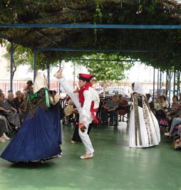 El Festival Internacional de Folklore del Mediterráneo