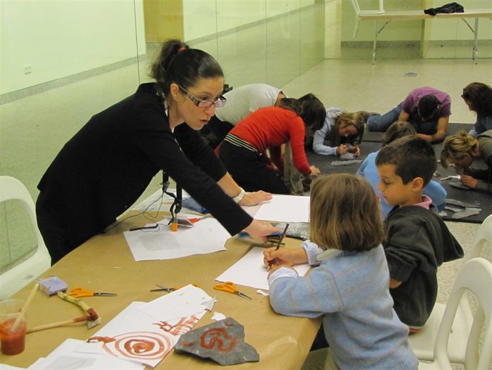 Actividades del Espacio Cultural Atapuerca