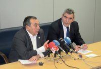 El alcalde de Miranda (Burgos) acusa a las eléctricas de pensar en su rentabilidad y engañar a los trabajadores