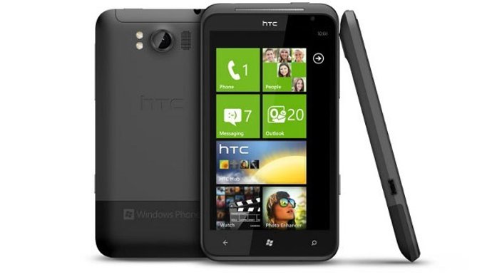 HTC-Titan 1