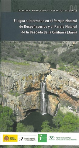 Portada del libro de Despeñaperros