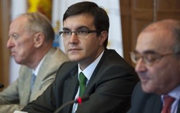 José Luis Ayllón, secretario de Estado de Relaciones con las Cortes
