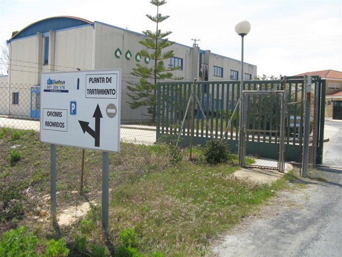 Instalaciones De Giahsa En La Palma Del Condado.