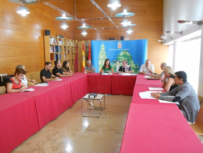 El Consejo Municipal para la Cooperación y la Solidaridad