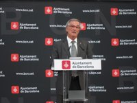 El Ayuntamiento recuerda que usar la marca Barcelona requiere pedírselo