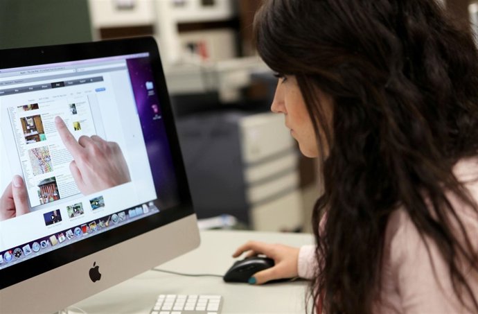 Estudiante de la UCAM