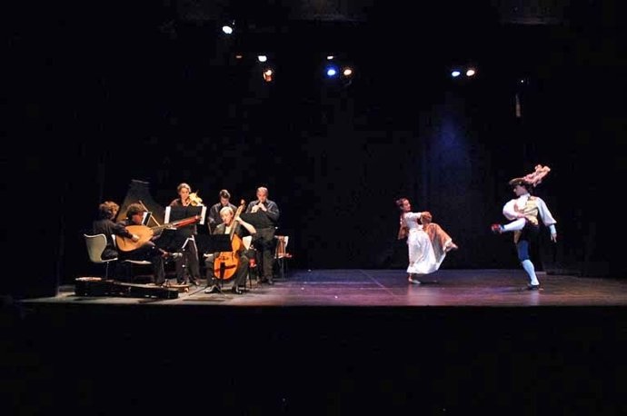 Ensemble Diatessaron y Erregelak. 