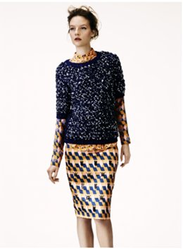 Nueva colección de otoño para H&M 