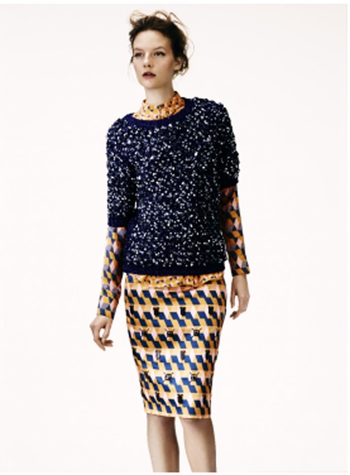 Nueva colección de otoño para H&M 