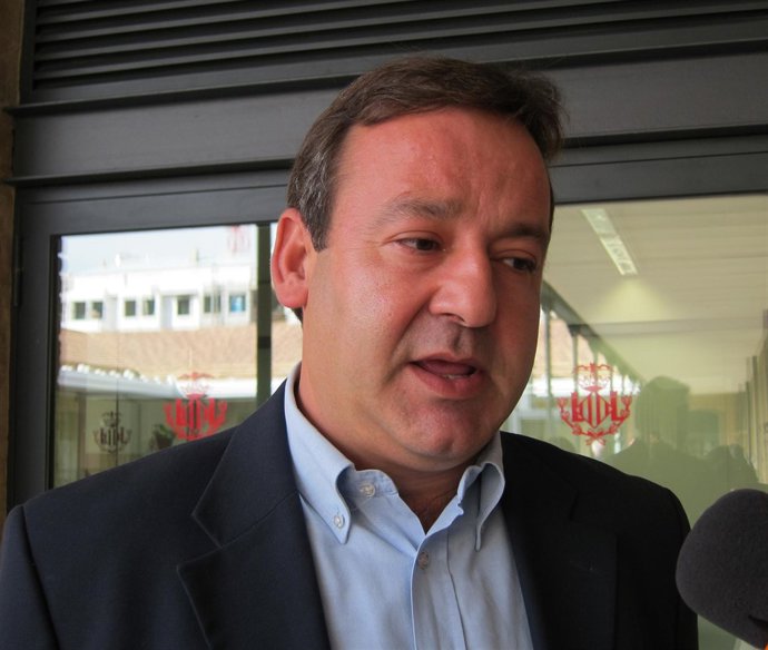 Vicent Sarrià En Una Imagen Reciente