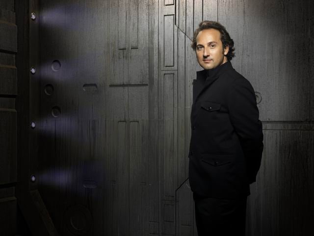Íker Jiménez busca al conde Drácula en el regreso de \'Cuarto Milenio\' Íker Jiménez busca al conde Drácula en el regreso de \'Cuarto Milenio\'