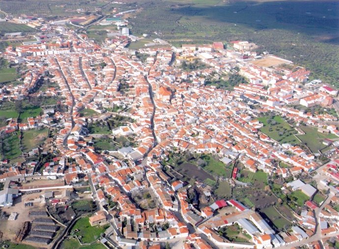 San Vicente de Alcántara