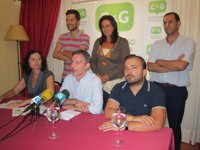 CxG acusa a Beiras de querer ser el "número uno" y critica que EU juzgase su posición "sin escucharla"