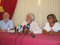 Beiras dice que "no hay absolutamente ningún acuerdo" sobre listas pues "la puerta está abierta" a más grupos