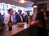 BarcelonaWorld.- La Generalitat dice que tendrá "un rápido impulso y financiación muy directa"