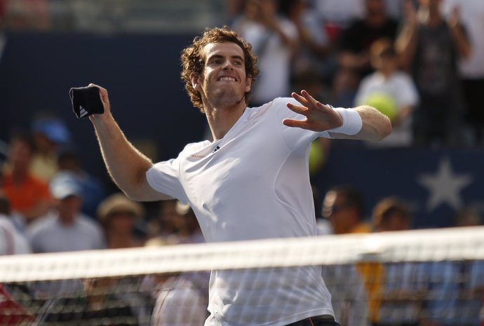 Andy Murray semifinales US Open